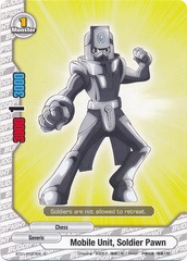 Mobile Unit, Soldier Pawn - BT01/0097 - C