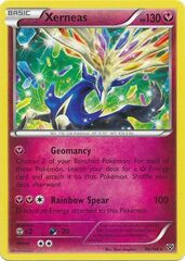 Xerneas - 96/146 - Rare