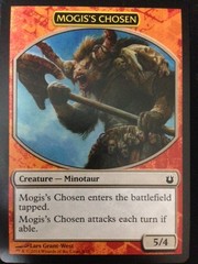 Mogis's Chosen