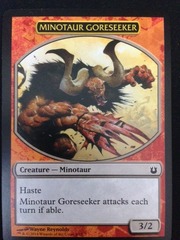 Minotaur Goreseeker