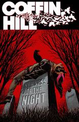 Coffin Hill Tp Vol 01 Forest Of The Night (Mr)