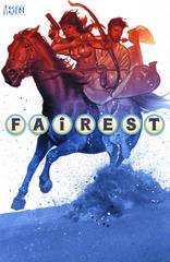 Fairest - Vol. 3: The Return of the Maharaja (TP)