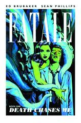 Fatale Tp Vol 01 Death Chases Me (Apr120439) (Mr)