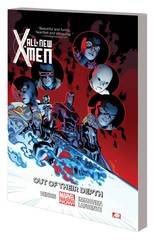 All-New X-Men - Vol. 3: Out of Their Depth