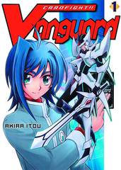 Cardfight!! Vanguard Graphic Novel Vol 01