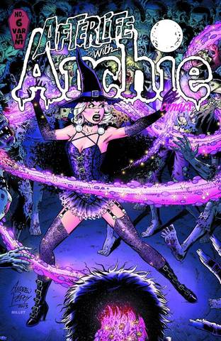 Afterlife With Archie #6 (Cover B - Pepoy Variant)