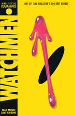 Watchmen Trade Paperback (Mature Readers)