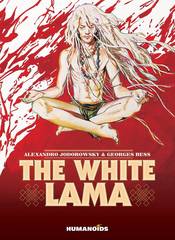 White Lama Hc (Mr)