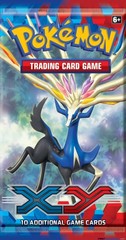 XY Base Set Booster Pack