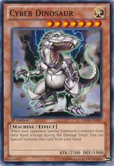 Cyber Dinosaur - SDCR-EN009 - Common - 1st Edition