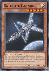 Satellite Cannon - SDCR-EN012 - Common - 1st Edition