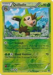 Quilladin - 13/146 - Uncommon - Reverse Holo