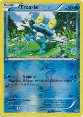 Froakie - 39/146 - Common - Reverse Holo