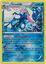 Greninja - 41/146 - Holo Rare - Reverse Holo