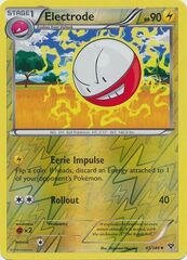 Electrode - 45/146 - Uncommon - Reverse Holo