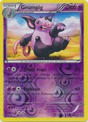 Grumpig - 50/146 - Rare - Reverse Holo