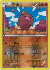 Diglett - 58/146 - Common - Reverse Holo