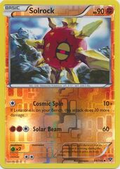 Solrock - 64/146 - Uncommon - Reverse Holo