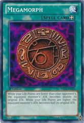 Megamorph - SDCR-EN024 - Common - 1st Edition