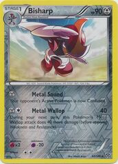 Bisharp - 82/146 - Rare - Reverse Holo