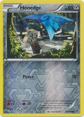 Honedge - 83/146 - Common - Reverse Holo