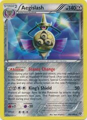 Aegislash - 86/146 - Holo Rare - Reverse Holo