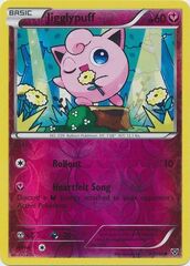 Jigglypuff - 87/146 - Common - Reverse Holo