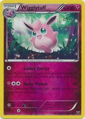 Wigglytuff - 89/146 - Rare - Reverse Holo