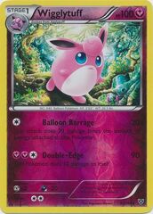 Wigglytuff - 90/146 - Rare - Reverse Holo