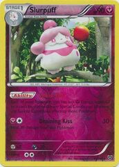 Slurpuff - 95/146 - Holo Rare - Reverse Holo