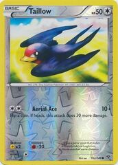 Taillow - 102/146 - Common - Reverse Holo