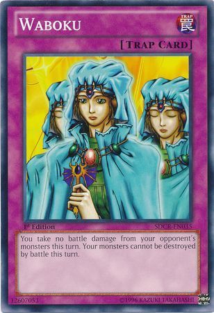 Waboku - SDCR-EN035 - Common - 1st Edition