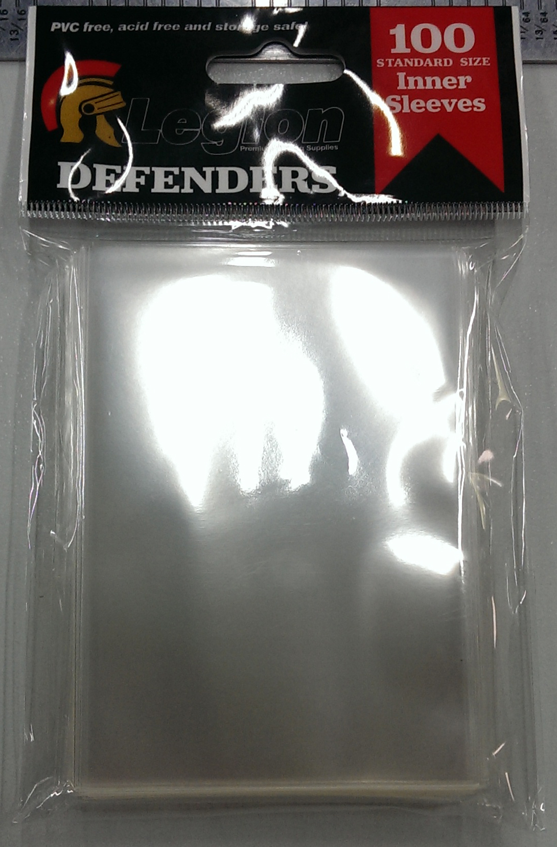 Legion Defenders - Standard (100ct)