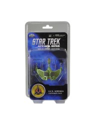 Star Trek Attack Wing: I.K.S. Koraga Expansion Pack