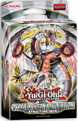Cyber Dragon Revolution - 1st Edition