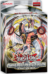 Cyber Dragon Revolution - 1st Edition