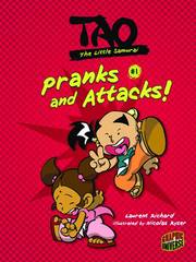 Tao Little Samurai Gn #1 Pranks & Attacks