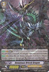 Venomous Breath Dragon -  TD10/002EN - TD - R