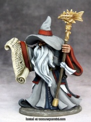 Galladon, Male Wizard