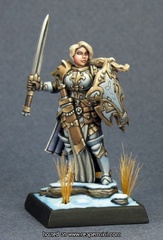 Trista, Female Warrior 77094