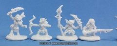 Pathfinder Goblin Warriors