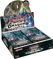 Dragons of Legend 1st Edition Booster Box