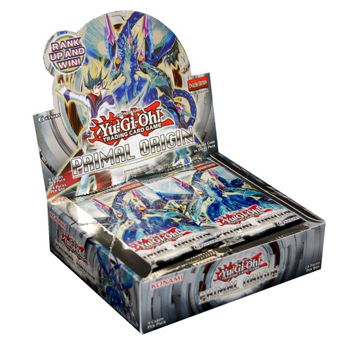 Primal Origin 1st Edition Booster Box