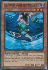 Blackwing - Gale the Whirlwind - AP04-EN004 - Super Rare - Unlimited Edition