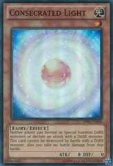 Consecrated Light - AP04-EN006 - Super Rare - Unlimited Edition