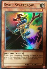 Swift Scarecrow - AP04-EN007 - Super Rare - Unlimited Edition