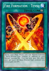 Fire Formation - Tensu - AP04-EN012 - Super Rare - Unlimited Edition