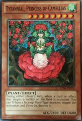 Tytannial, Princess of Camellias - AP04-EN019 - Common - Unlimited Edition