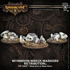 Retribution of Scyrah Myrmidon Wreck Markers