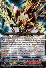 Eradicator, Vowing Saber Dragon Reverse - BT12/003EN - RRR